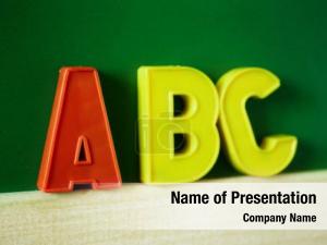 ABC Letters