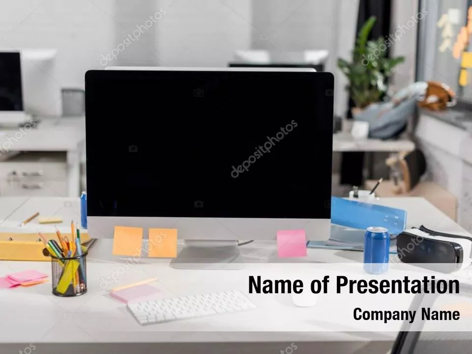 Business Working Place