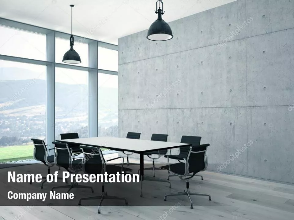 Company Conference Room