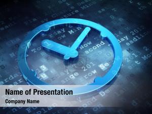 Time for Technology PowerPoint Template
