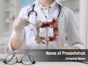Gastroenterology PowerPoint Template