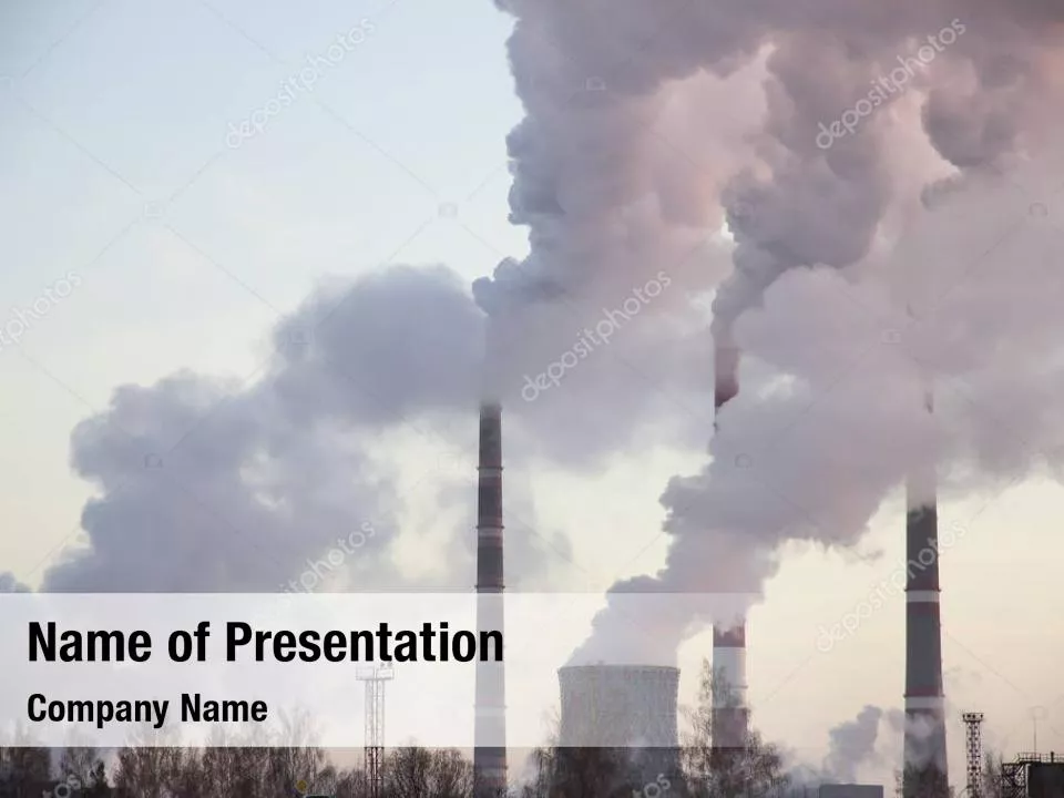 Thermoelectric Power Station