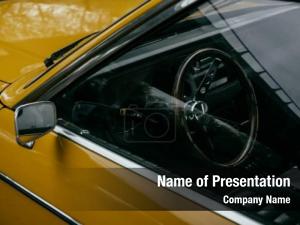 Car Design PowerPoint Template