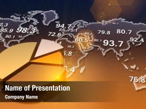 Chart financial business graphs 