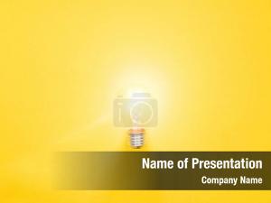 Working Idea PowerPoint Template