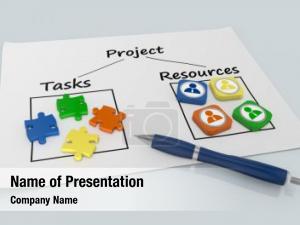 Project Management PowerPoint Template