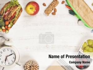 Healthy Habits PowerPoint Template