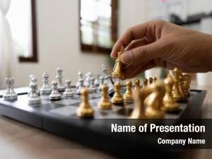 Chess Figures To Play Strategic Games