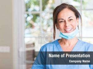 Head Nurse PowerPoint Template