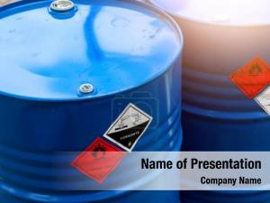 Chemical Hazard PowerPoint Template