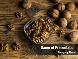 Walnut PowerPoint Template