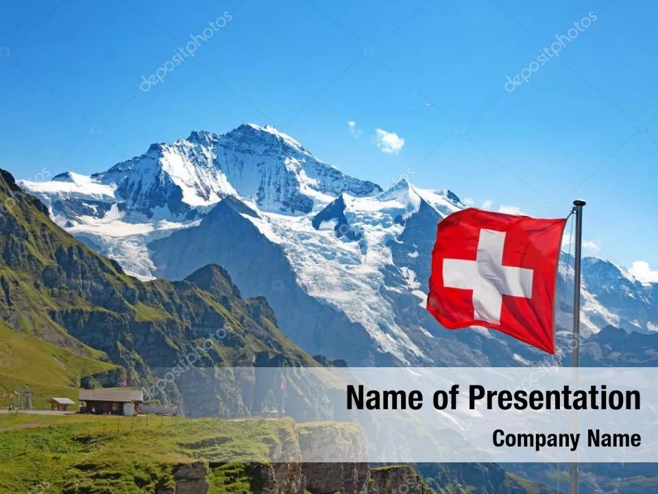 Flag of Switzerland