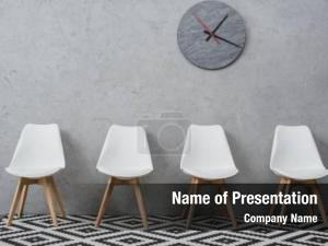 Waiting Room PowerPoint Template