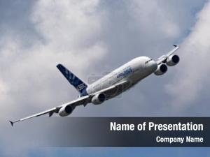 Aeronautics PowerPoint Template