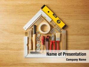 Home Repair PowerPoint Template