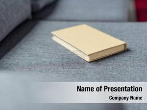 Book PowerPoint Template