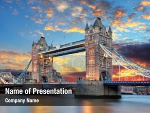 London PowerPoint Template