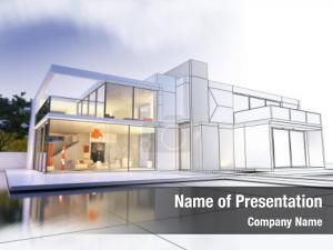 House Draft PowerPoint Template