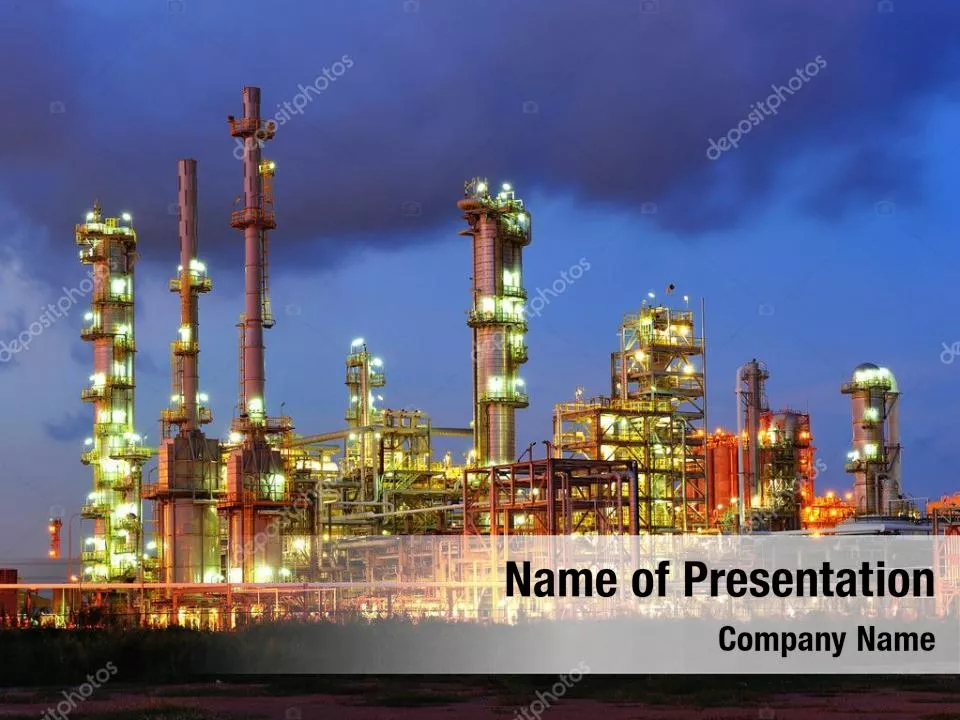 Industrial Chemistry