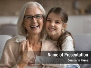 Generation Bond PowerPoint Template