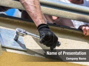 Bolting PowerPoint Template