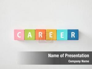 Word CAREER PowerPoint Template