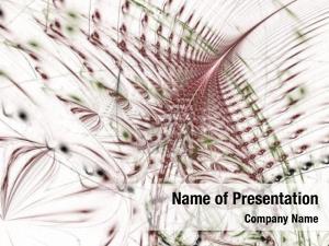 Abstract Computer Design PowerPoint Template