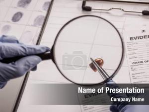 Laboratory Investigation PowerPoint Template