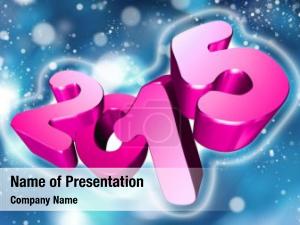 Blue and Purple 2015