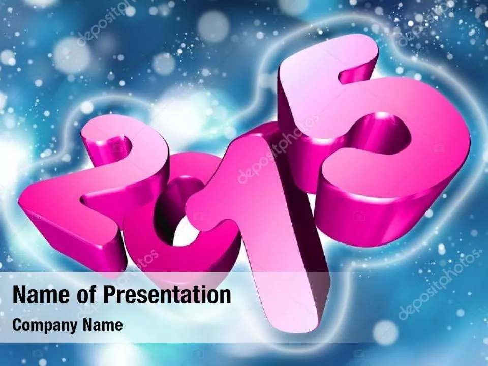 Blue and Purple 2015