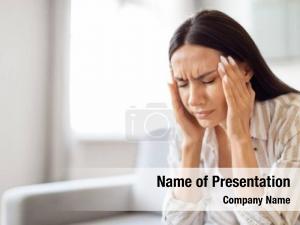 Headache PowerPoint Template