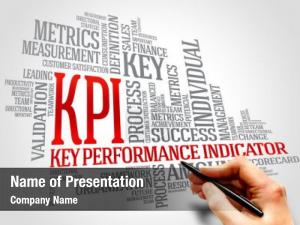 KPI Word Cloud
