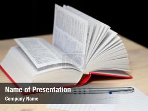 Dictionary