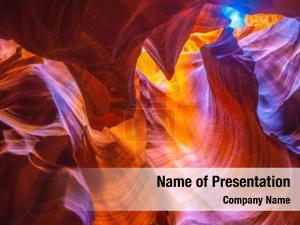 Canyon PowerPoint Template
