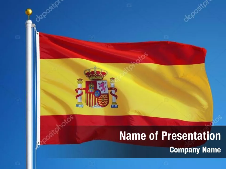Flag of Spain