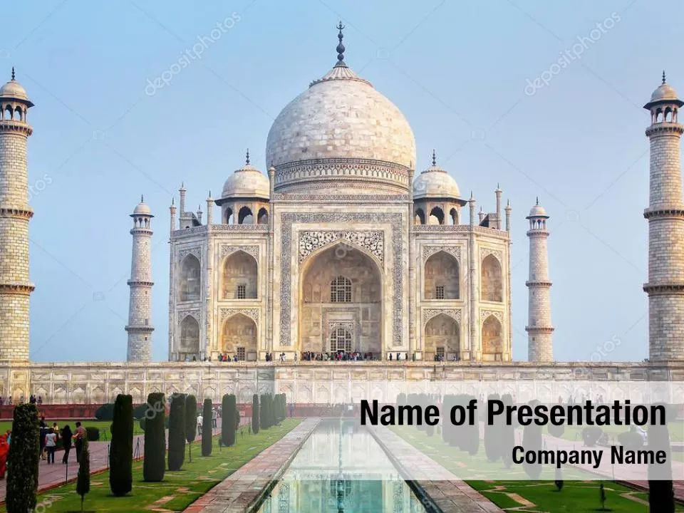 Taj Mahal