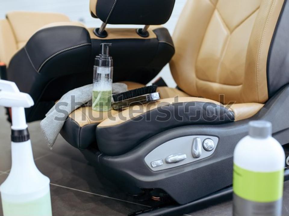 Seats Leather Car Tools Dry Powerpoint, Car Seat Headrest Pillow Power Tools