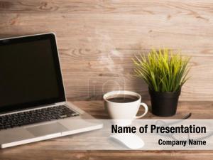 Workplace Concept PowerPoint Template
