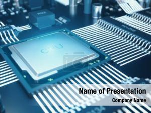 Processors central computer cpu concept