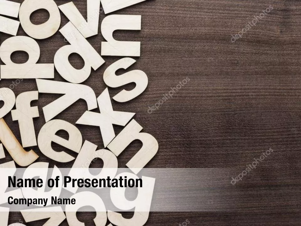 Letters For Education