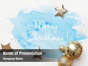 Greeting christmas decoration card decorative