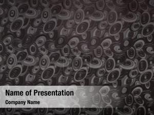 Floral Motif PowerPoint Template