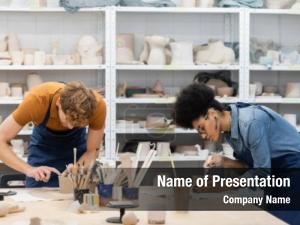 Creative Class PowerPoint Template