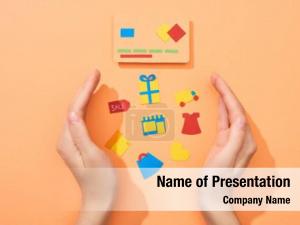 Colorful Icons PowerPoint Template