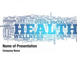 Health Word Cloud