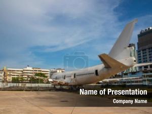 Jumbo Airliner