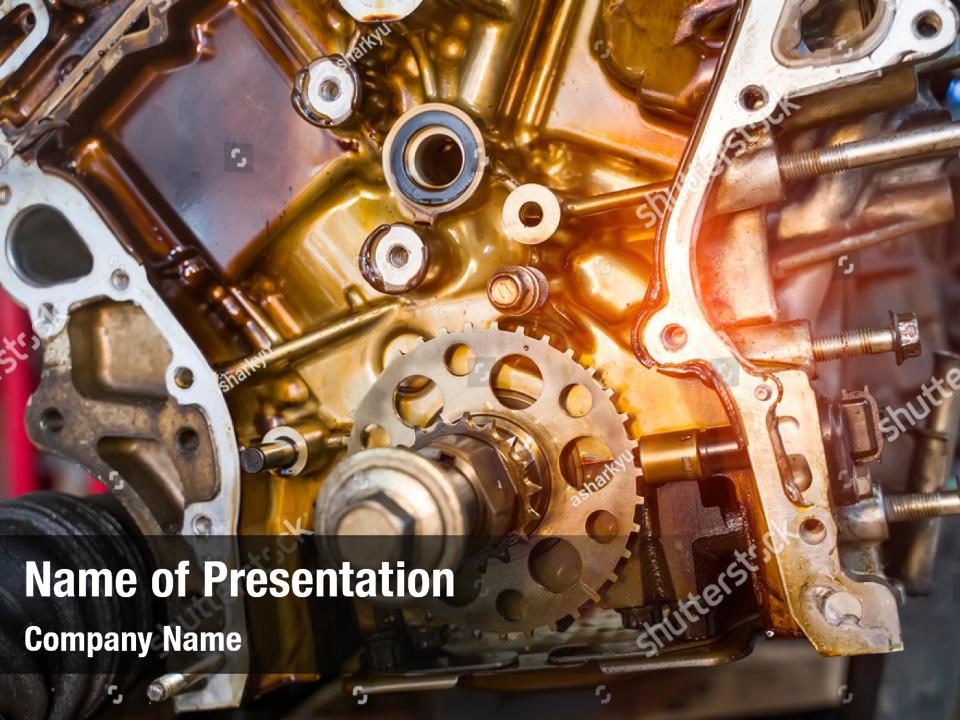 powerpoint presentation engine