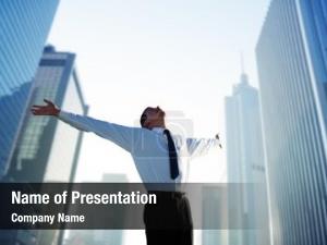 Successful Business Leader