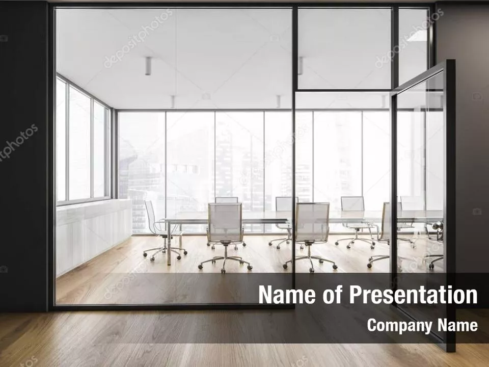 Minimalist Financial Presentation