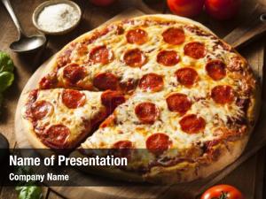 Pizza PowerPoint Template